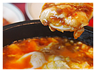 石焼麻婆